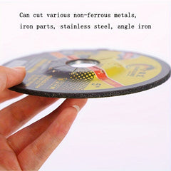 10pcs Cutting Wheel Metal Cutting Disc for Stainless Steel & Metal