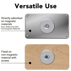 20pc Neodymium Disc Magnets for Science & Office Use