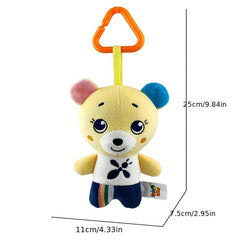 Baby Bed Hanging Decoration Baby Stroller Hanging Decoration Animal Model