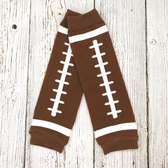 Kids Sports Pattern Leg Warmer, Boys Girls Leg Warmers