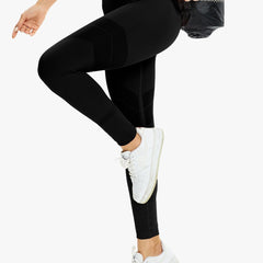 Seamless High Waist Yoga Pants for Comfort & Hip Lifting