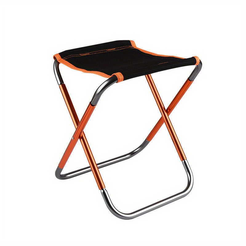 Portable Folding Fishing Stool for Outdoor Camping