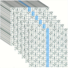 20pcs Transparent Waterproof Bandage Large Clear Adhesive Bandages