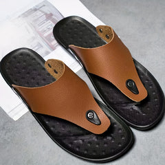 Men's Non Slip Beach Sandals Chappals