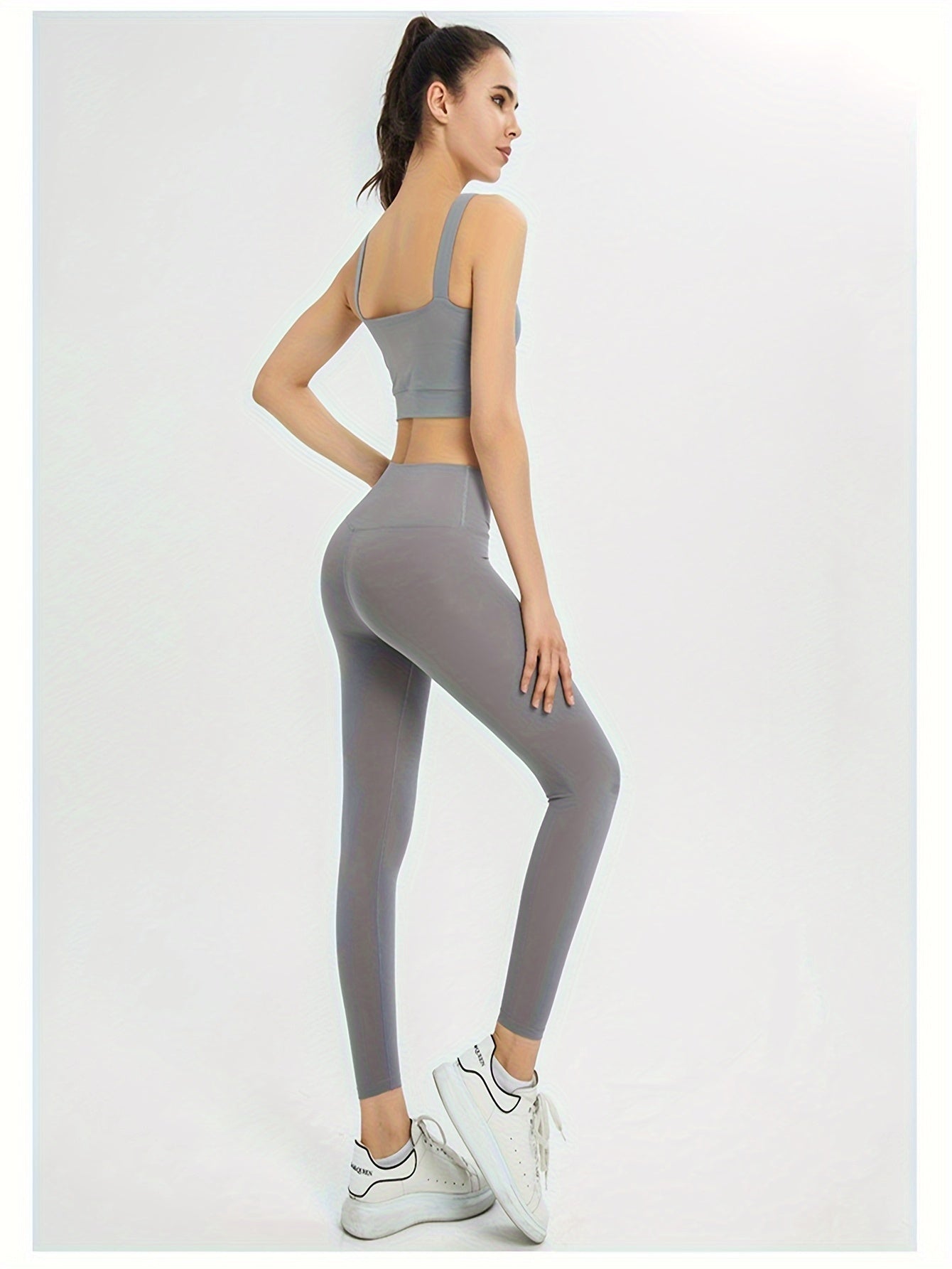 High Waist Tummy Control Fitness Pants Women's Activewear