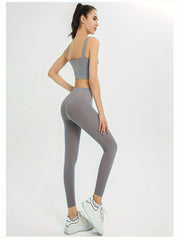 High Waist Tummy Control Fitness Pants Women's Activewear