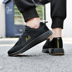 Men's Breathable Sport Shoes Lightweight Sneakers for Running