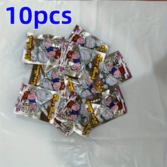 30pcs Stench Fart Bag Portable Smelly Novelty Toys Halloween Fart Trick Bag