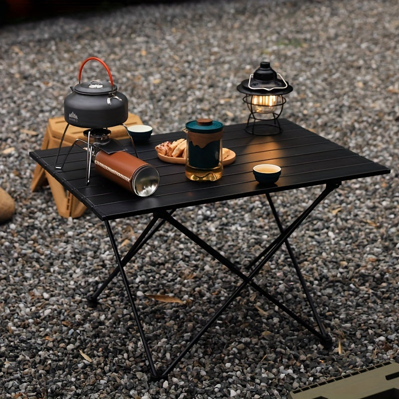 Portable Folding Camping Table for Picnics & BBQs