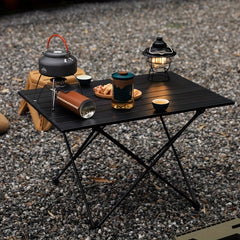 Portable Folding Camping Table for Picnics & BBQs
