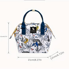Mommy Bag Portable Lightweight Mother Backpack Clutch Bag