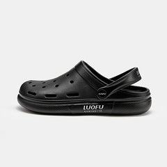 LUOFU Lightweight Comfortable Non Slip Quick Dry Clogs For Men Women