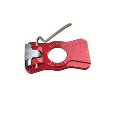 Archery Recurve Bow Magnetic Arrow Rest Adjustable Shooting Accessory