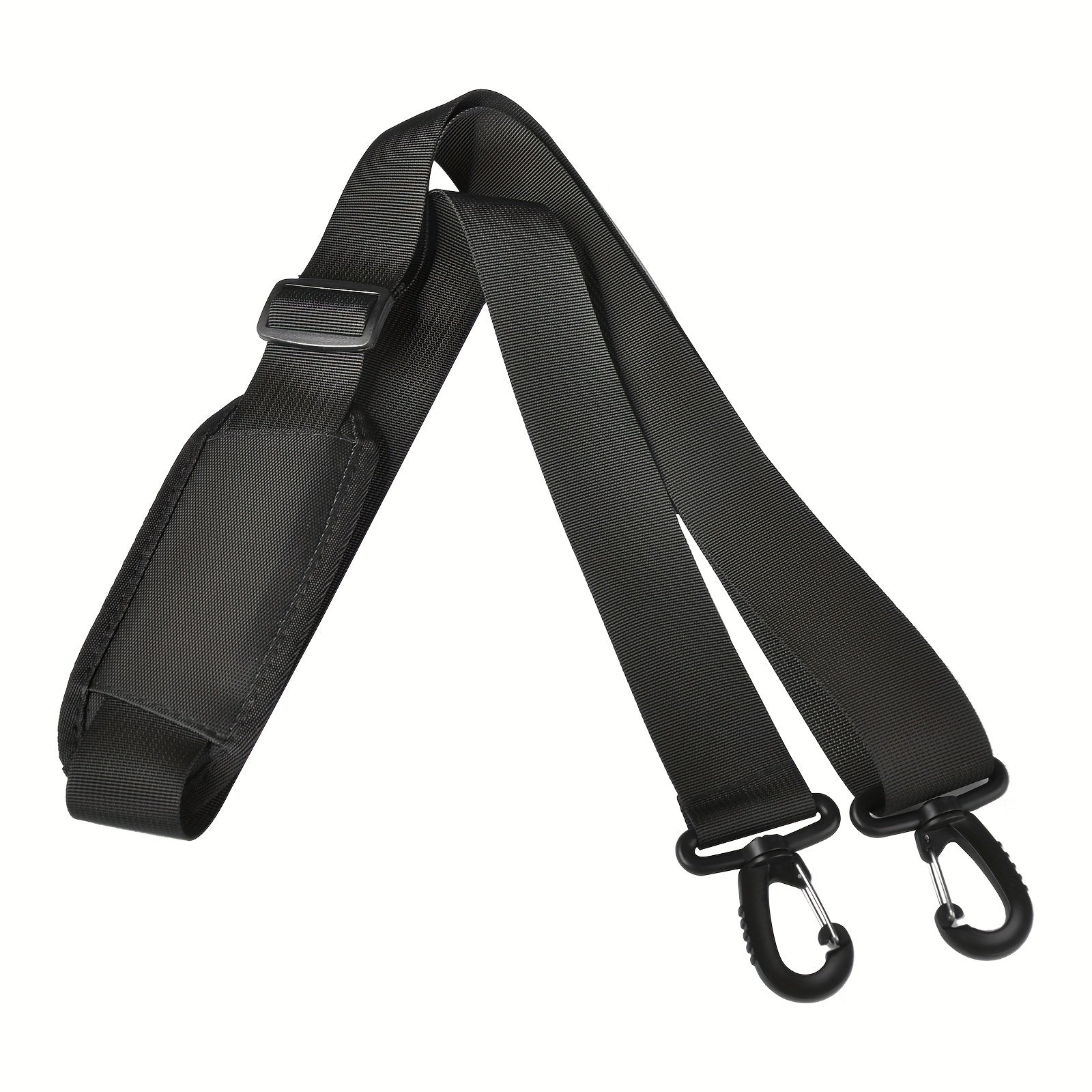 Minimalist Shoulder Bag Strap Replacement Nylon Crossbody Travel Accessory