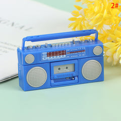 1:12 Dollhouse Radio Model Toy Doll Furniture Decor