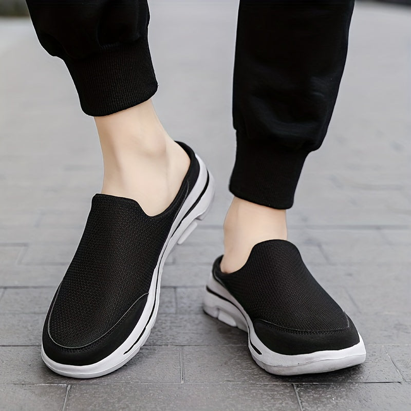 Men's Lightweight Loafer Shoes Non Slip Comfortable Wear