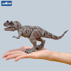 Plastic Dinosaur Toys for Kids - Tyrannosaurus Brachios