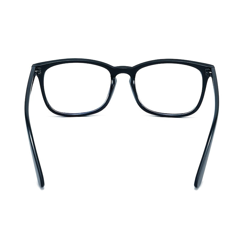 Men's Vintage Round Glasses
