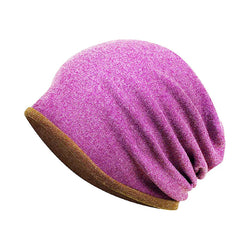 Chemo Soft Slouchy Cap Beanie Cancer Hair Loss Turban