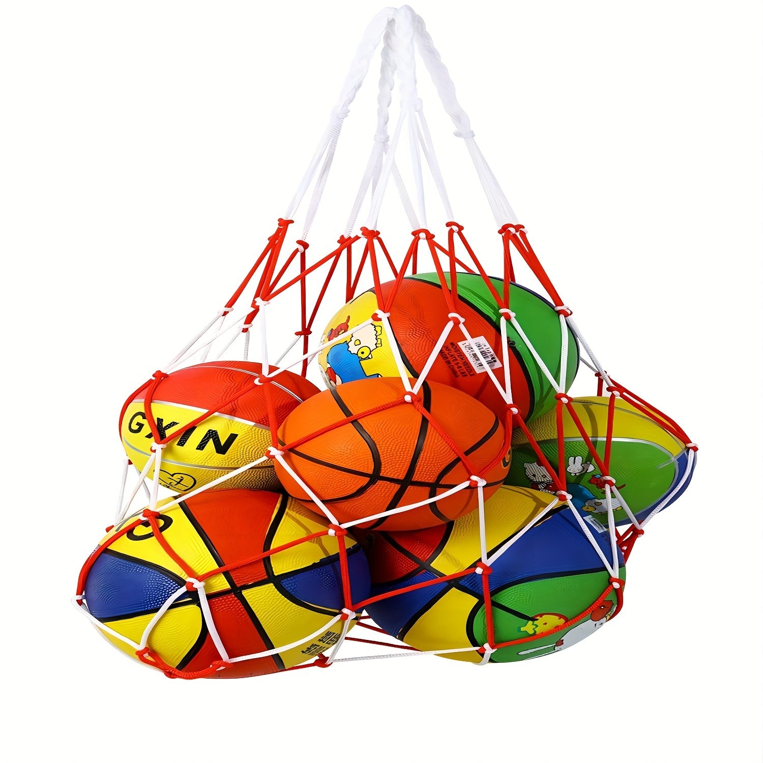 Sports Ball Storage Bag for Basketball Soccer Volleyball Baseball Equipment