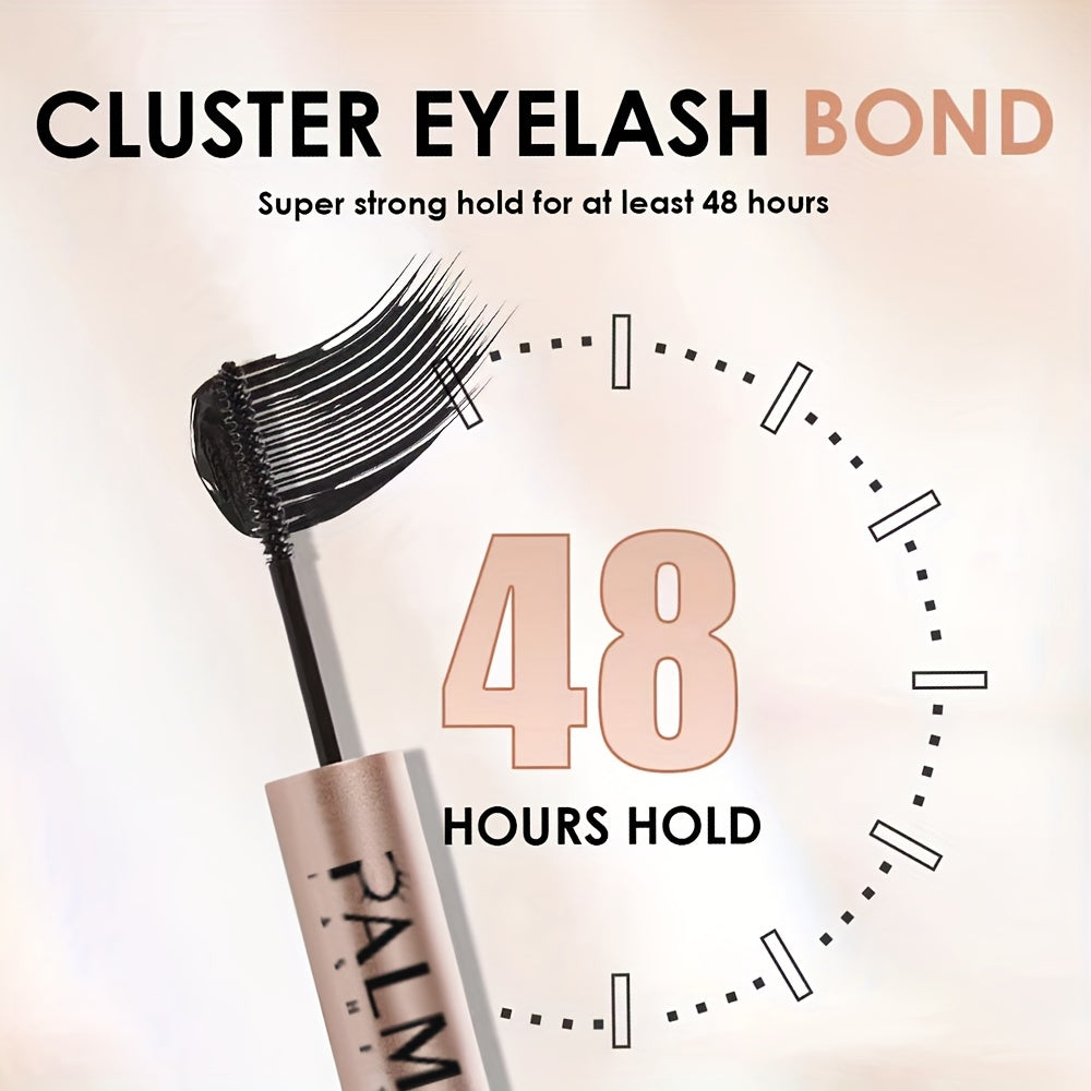 DIY Eyelash Extension Glue Clear Waterproof Strong Hold