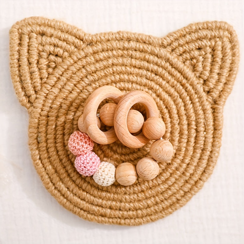 Crochet Bracelets Assorted Colors Kids Birthday Gift