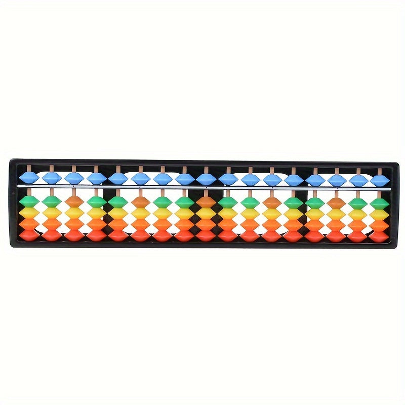 Colorful Plastic Abacus Mental Educational Science Toy