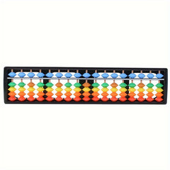Colorful Plastic Abacus Mental Educational Science Toy