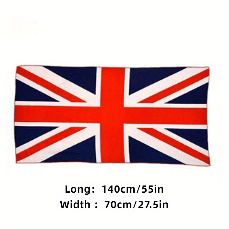 British American Flag Beach Towel 70 Lightweight Quick Drying