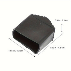 2 4pcs Ladder Non-slip Foot Folding Ladder Leg Cover Non-slip Foot Mat