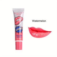 Waterproof Lip Tint Set: Matte Gloss Stain for Women