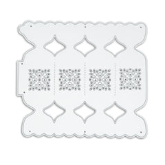 3D Embossing Metal Cutting Dies Candy Shape Gift Package Box Stencil