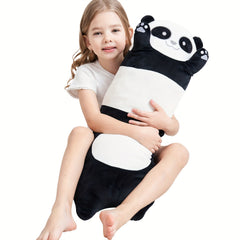 Giant Panda Bear Plush Hugging Body Pillow Large Stuffed Animal Toy Doll