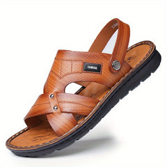 Men's Wear Resistant Non Slip Sandals Quick Drying Beach Shoes