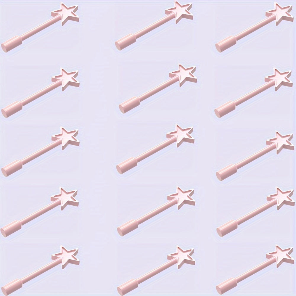 20pcs Magic Scepter Gemstone Building Blocks DIY Play Toy Gift