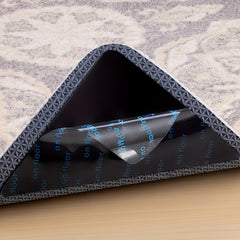 Rug Grippers Non Slip Rug Pads For Area Rugs Anti Skid Stickers