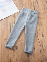 Cozy Toddler Girls Leggings for Autumn & Winter