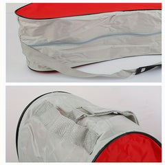 Roller Skate Shoes Handbag Triangle Roller Skating Storage Bag