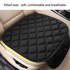 3pcs Car Seat Cushion Set Non-slip Winter Warm Seat Protector Universal