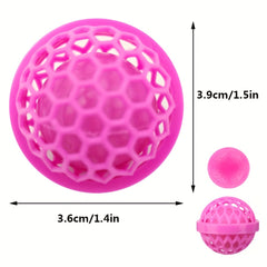 Clean Ball Bag Accessories Reusable Portable Dust Remover for All Bags