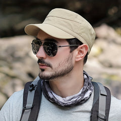 Men's Quick Drying UV Protection Hat for Hiking