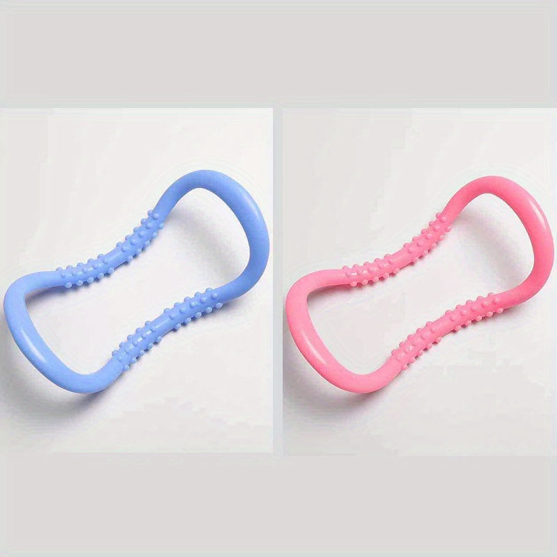 Yoga Stretching Ring for Back Exercise Body Shaping Skinny Legs