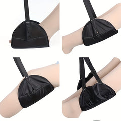 Airplane Speed Rail Foot Rest Hammock