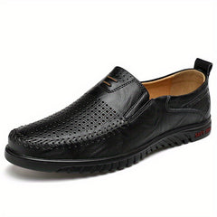 Men's Slip On Formal Business Shoes for Wedding Party Office