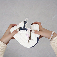 Women's Platform Skate Shoes and Sports Sneakers