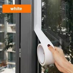 Window Windproof Tape Thick and Waterproof Cloth Tape for Sealing Gaps