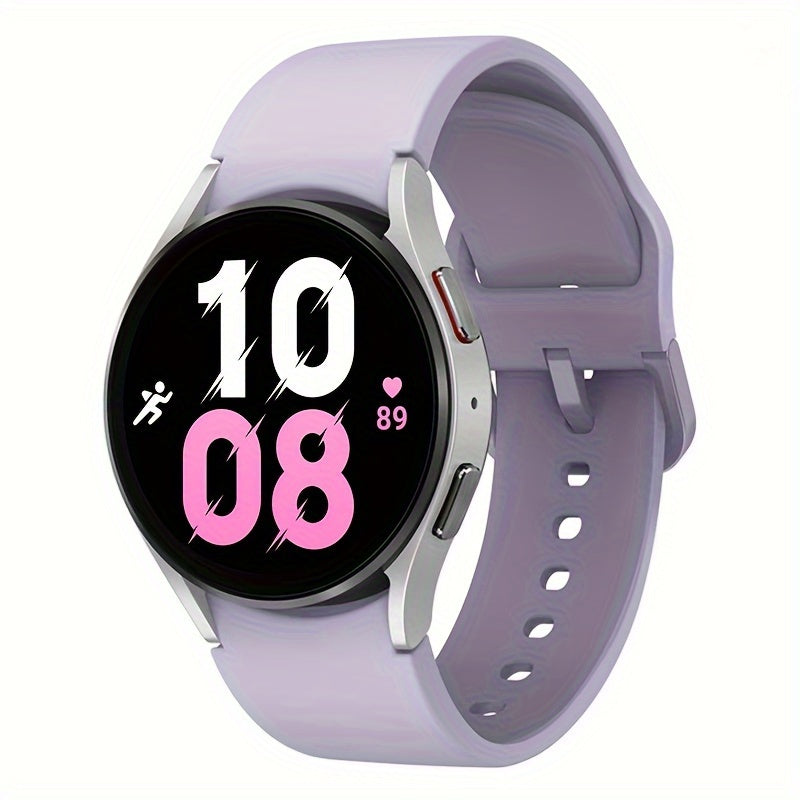 Silicone Strap for Galaxy Watch 5 4 6 44mm 40mm 4 Classic 46mm 42mm