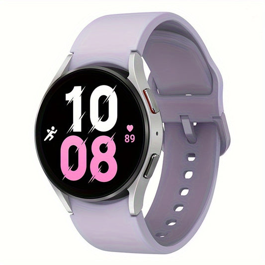 Silicone Strap for Galaxy Watch 5 4 6 44mm 40mm 4 Classic 46mm 42mm