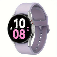 Silicone Strap for Galaxy Watch 5 4 6 44mm 40mm 4 Classic 46mm 42mm