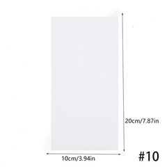 Polyester Self-adhesive Cloth Repair Patches - 20x7.9x3.9in